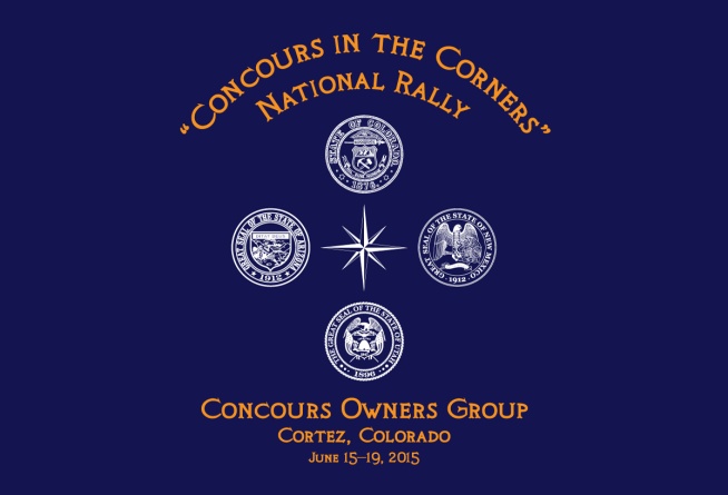 COG National Rally 2015